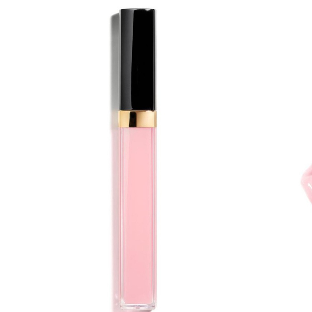 Brand new - NWT in box - CHANEL Rouge Coco Gloss - Icing (#726) - Picture 5 of 6